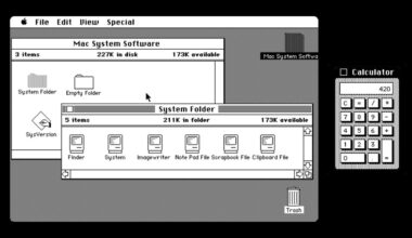 Steve Jobs Mac hesap makinesini 10 dakikada nasıl tasarladı?
