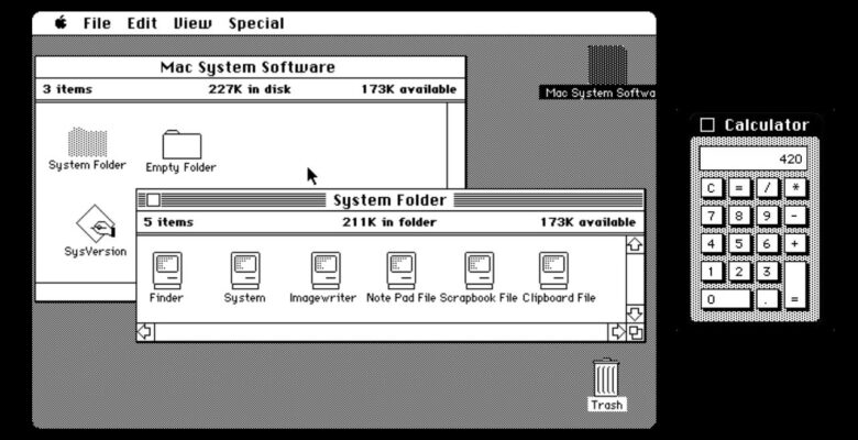 Steve Jobs Mac hesap makinesini 10 dakikada nasıl tasarladı?