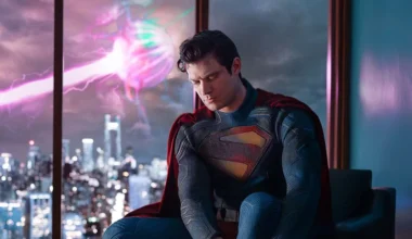 Superman filmi için müjde verildi