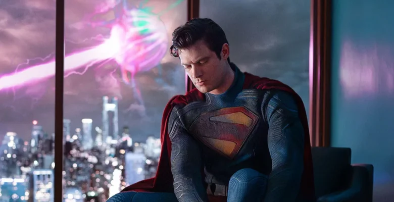 Superman filmi için müjde verildi