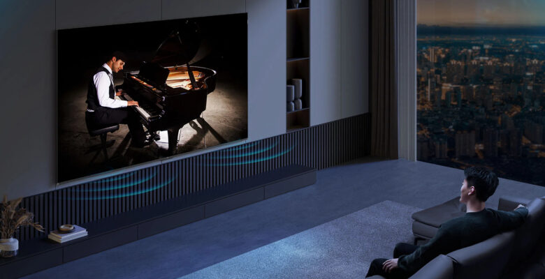 TCL büyük ekranlı TV modellerini ülkemize getirdi!