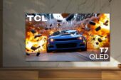 TCL yeni 4K QLED TV serisini duyurdu