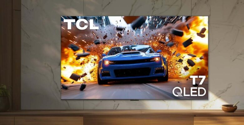 TCL yeni 4K QLED TV serisini duyurdu