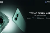 TECNO SPARK 40 5G özellikleri ile dikkat çekiyor