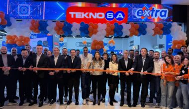 Teknosa Samsun’da bir mağaza daha açtı