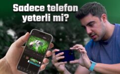 Telefonla YouTuber olunur mu?