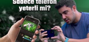 Telefonla YouTuber olunur mu?