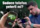 Telefonla YouTuber olunur mu?
