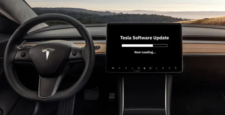 Tesla otomatik güncelleme herkesi şaşırttı