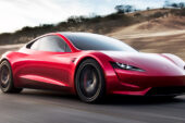 Tesla Roadster 2 ertelendi!