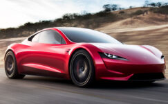 Tesla Roadster 2 ertelendi!