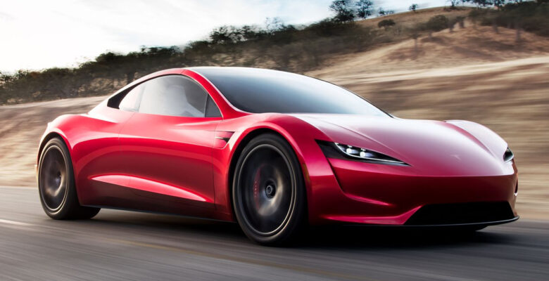 Tesla Roadster 2 ertelendi!