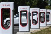 Tesla Supercharger istasyonları sayısı süratle artıyor