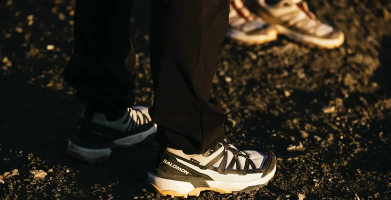 The Moose Bay x Salomon Ayakkabı: Her Adımda Denge, Her Zeminde Güven