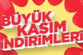 Ticaret Bakanlığı’ndan Kasım indirimleri uyarısı!