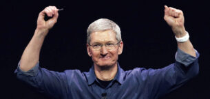 Tim Cook emeklilik iddiaları yalanlandı