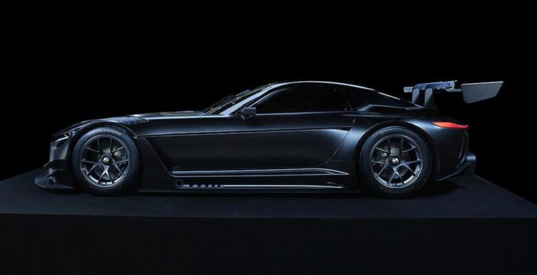 Toyota GR GT asfaltı ağlatmaya geliyor!