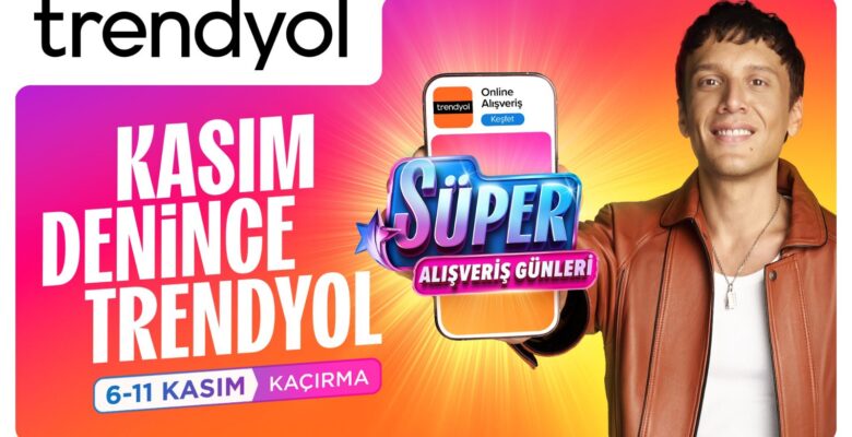 Trendyol Harika Alışveriş Günleri 15 Ülkede Eş Vakitli Olarak Başlıyor