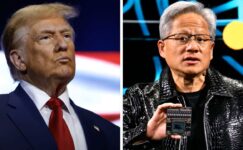 Trump’tan NVIDIA’ya berbat haber