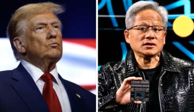 Trump’tan NVIDIA’ya berbat haber