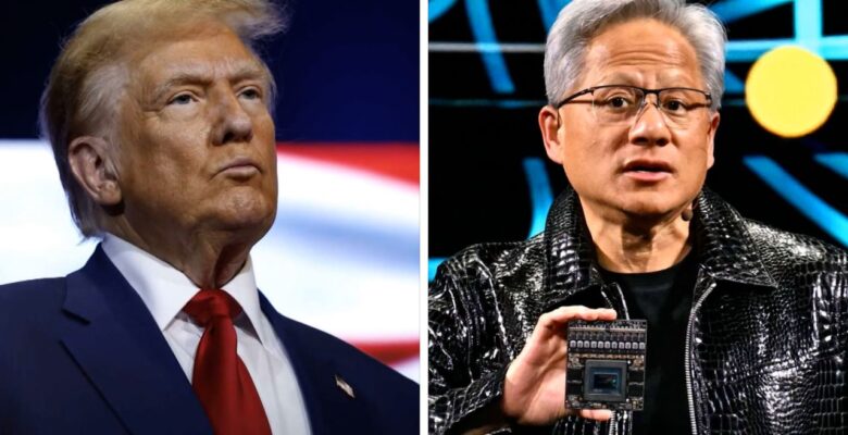 Trump’tan NVIDIA’ya berbat haber
