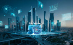 Türk Telekom geleceğin şehirlerini 5G ile inşa edecek
