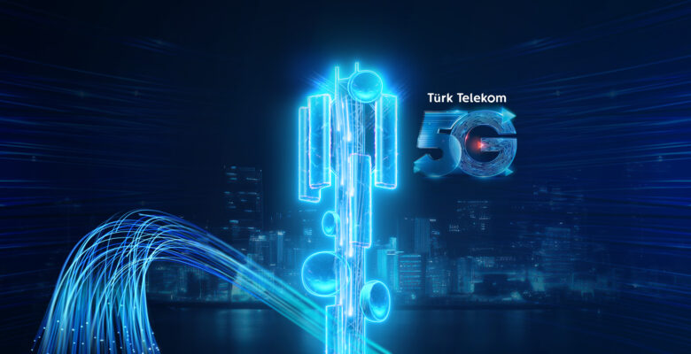 Türk Telekom 5G için kolları sıvadı