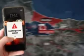 Türkiye’de deprem için teknolojik atılım!