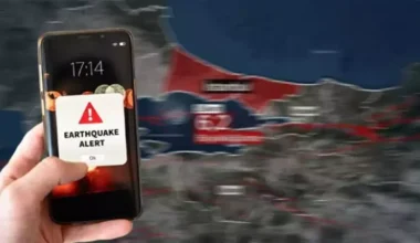 Türkiye’de deprem için teknolojik atılım!