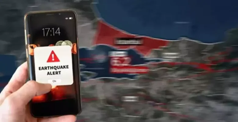 Türkiye’de deprem için teknolojik atılım!