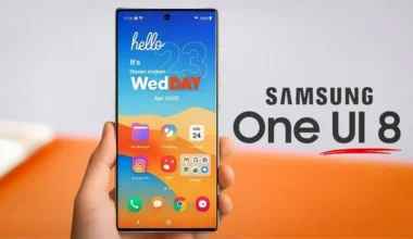 Türkiye’de One UI 8 güncellemesi alan aygıtlar