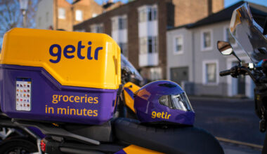 Uber Getir’i satın almak için görüşmelere başladı