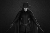 V for Vendetta dizisi geliyor