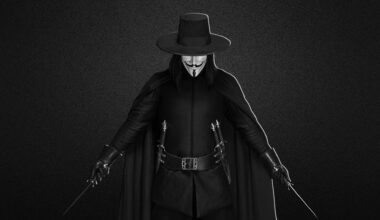V for Vendetta dizisi geliyor