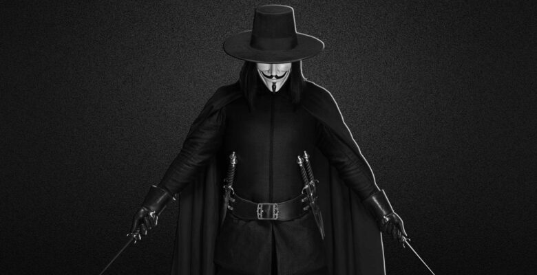 V for Vendetta dizisi geliyor