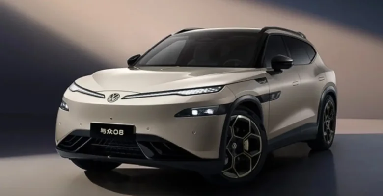 Volkswagen elektrikli SUV ile geliyor