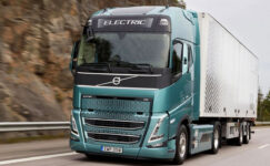 Volvo Trucks Elektrikli Pazarında Liderliği Sağlamlaştırıyor