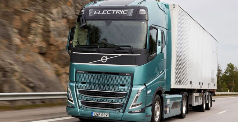 Volvo Trucks Elektrikli Pazarında Liderliği Sağlamlaştırıyor