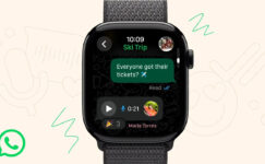 WhatsApp Apple Watch uygulaması yayınlandı