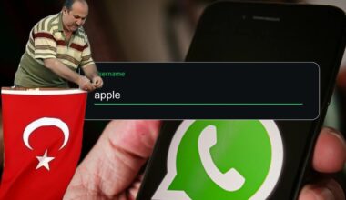 WhatsApp’ın Apple kullanıcı adı bir Türk tarafından alındı