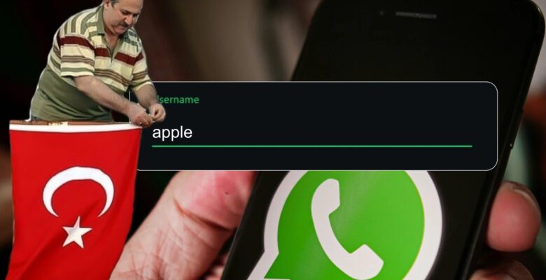 WhatsApp’ın Apple kullanıcı adı bir Türk tarafından alındı