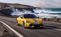 Xiaomi Başkanı SU7 Ultra’yı Almanya Otobanında Test Etti!