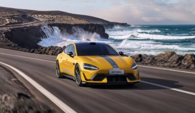 Xiaomi Başkanı SU7 Ultra’yı Almanya Otobanında Test Etti!