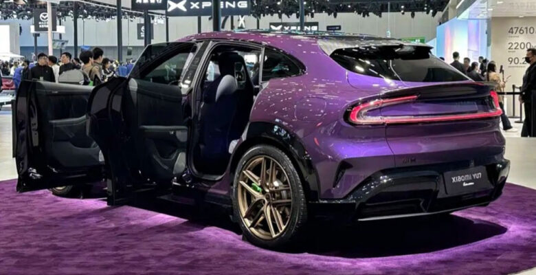 Xiaomi YU7 SUV Tesla Model Y’yi Geride Bıraktı!