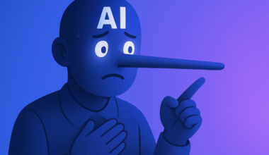 Yapay zeka yalan söylemeyi öğrendi!