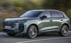 Yeni Audi Q3 Türkiye’ye geldi: İşte fiyatı