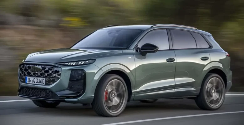 Yeni Audi Q3 Türkiye’ye geldi: İşte fiyatı