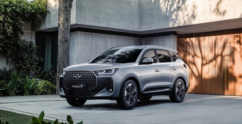 Yeni Chery TIGGO 7 Türkiye’ye geliyor