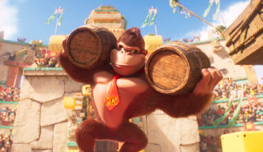 Yeni Donkey Kong filmi geliyor: Tarih sızdı!