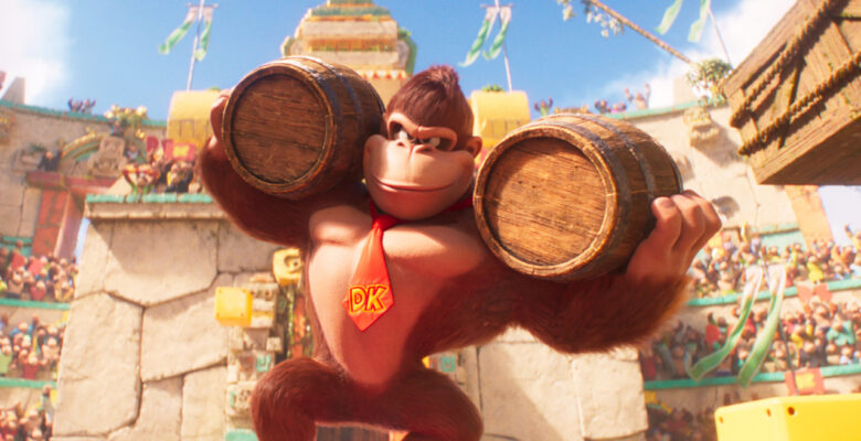 Yeni Donkey Kong filmi geliyor: Tarih sızdı!
